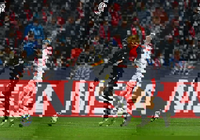 اسلاویا 1 - 3 اینتر؛ عقده گشایی در پراگ!