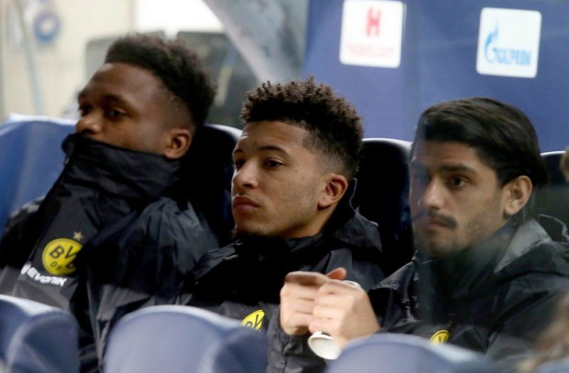 خوشحالی یونایتد از لج‌بازی فاوره با جیدون سانچو