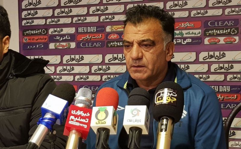 طاهری: فوتبال روی بی رحمش را به ما نشان داد