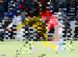 آستانه 2-1 یونایتد: شکست شیاطین جوان