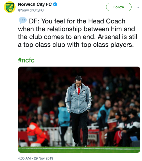 اونای امری از آرسنال اخراج شد