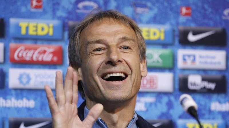 کلینزمن، امیدوار به پیروزی مقابل باواریاییها