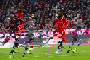 بایرن 1 - 2 لورکوزن؛ پایان ماه عسل هانسی فلیک