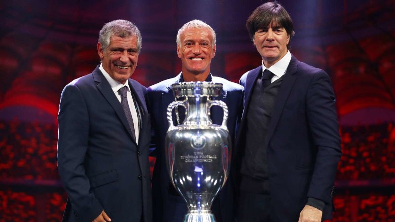 خوشحالی لوو از قرار گرفتن آلمان در گروه مرگ