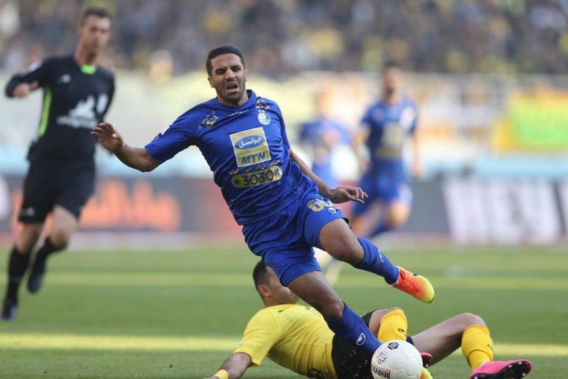 ریگی: فوتبالم هم مثل شخصیتم ساده است