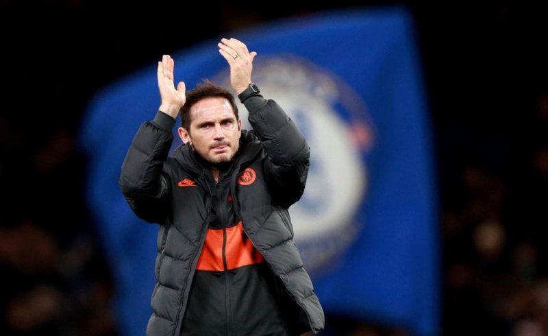 لمپارد: از بازگشت جان تری خوشحال شدم