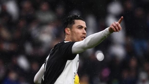یوونتوس و فرار از شکست با گلزنی رونالدو