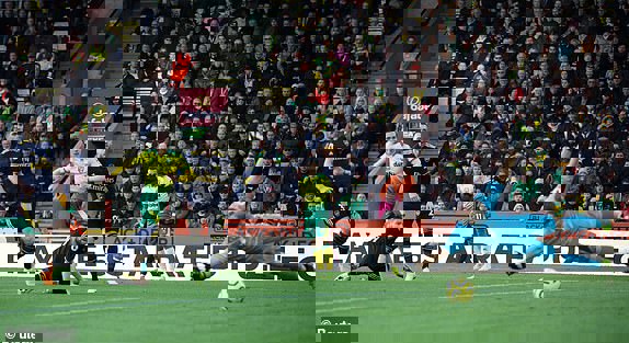 نوریچ 2 - 2 آرسنال؛ رفتن امری هم چاره کار نبود!