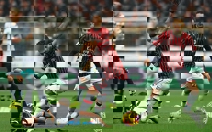 پارما 0 - 1 میلان؛ پیروزی شیرین در دقایق پایانی