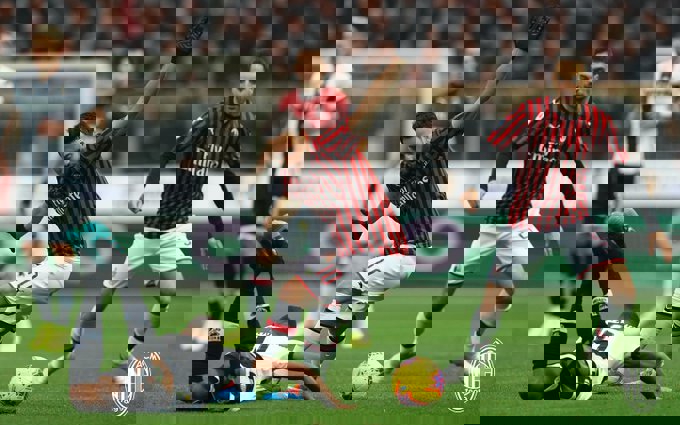 پارما 0 - 1 میلان؛ پیروزی شیرین در دقایق پایانی