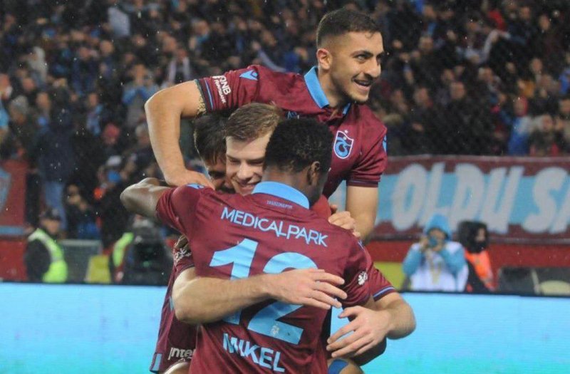 ترابزون یک سال محروم از تمام رقابت های اروپایی