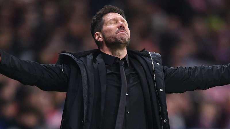 سیمئونه: اتلتیکو در حال تغییر است و زمان لازم دارد