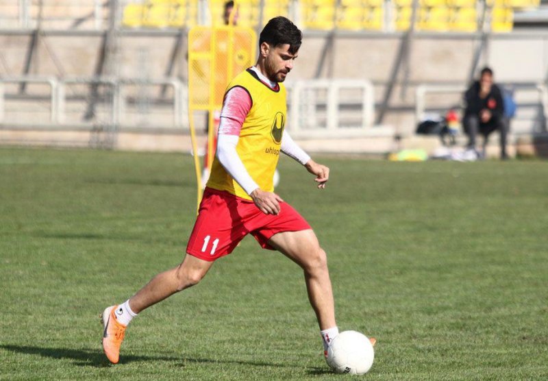 تلاش جانانهی کمال برای بازگشت به میدان