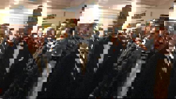 شوخی عجیب فن دایک با کریس رونالدو!