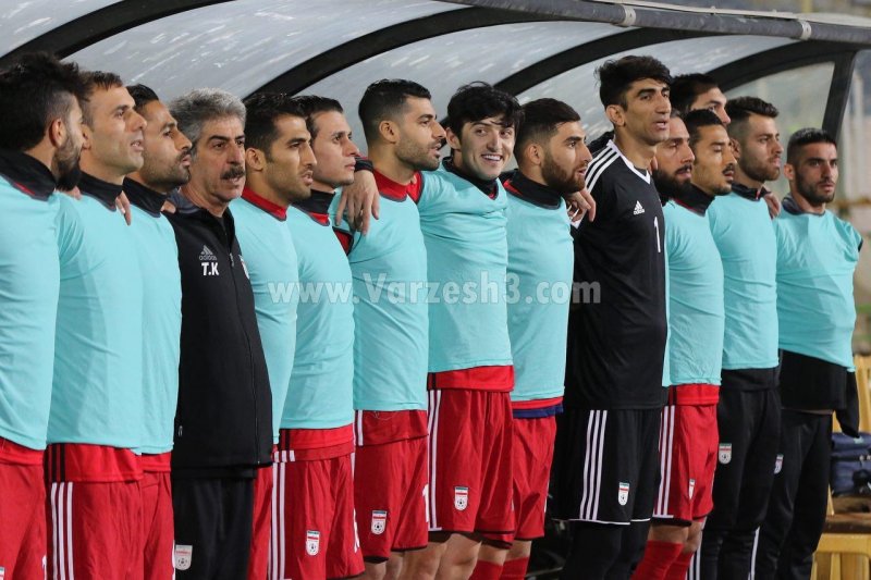 مربیان ایرانی جدید در کادر فنی تیم ملی