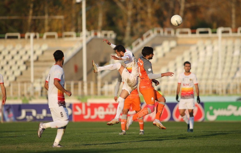 سیفاللهی: گفته بودم زود به اهواز برمیگردم