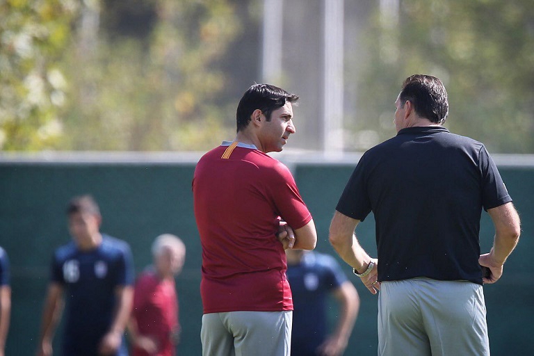 هاشمیان: به ویلموتس گفتم شجاعی اخراج می شود