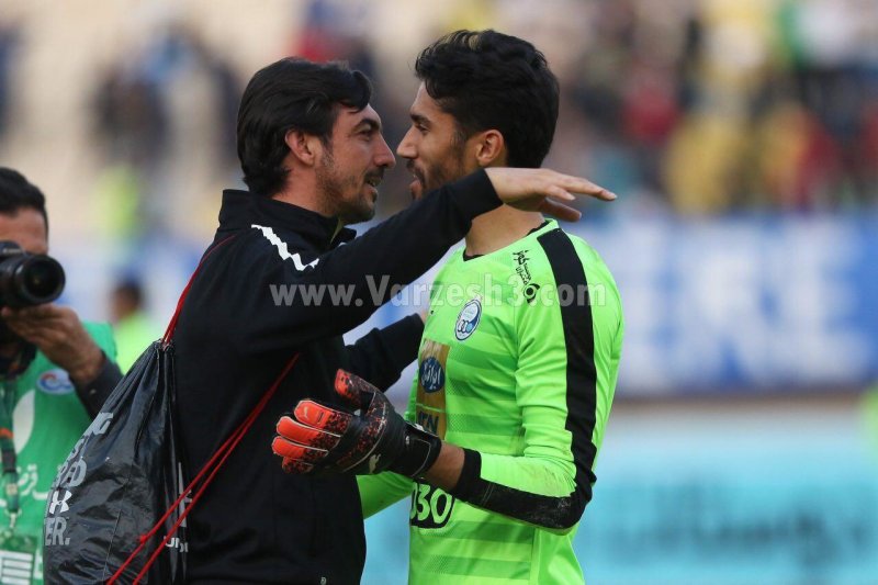 جدالهای رودرروی حسینی و رحمتی(عکس)