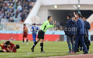 خورشیدی: کمکم گفت گل به نام علی علیپور شود