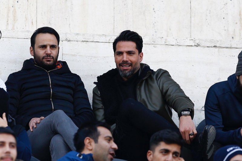 آرش برهانی: از کار و زندگی افتاده‌ایم