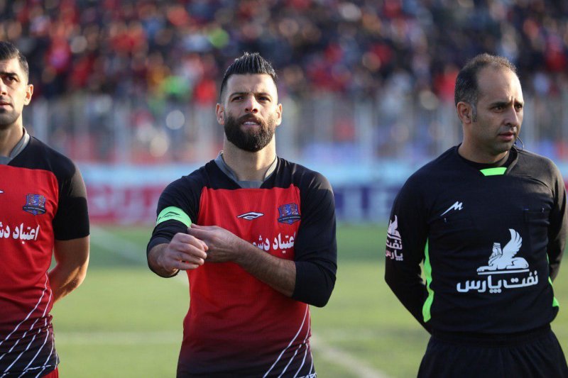 عباسزاده: حرفهای تکراری و حوصله سربر نمیزنم!