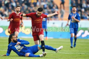 شهرخودرو رکورد استقلال را متوقف کرد
