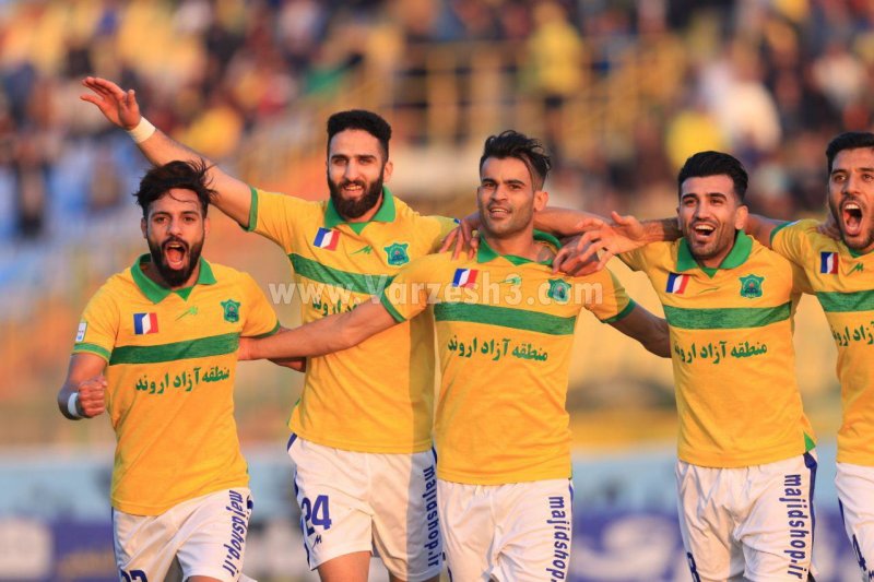 ترکیب احتمالی برزیلیهای ایران در دربی کرواتها