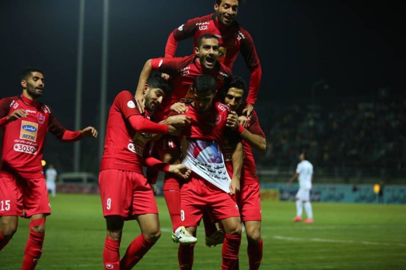 بشار - احمد، ترابی - علیپور؛ این زوج برنده است!