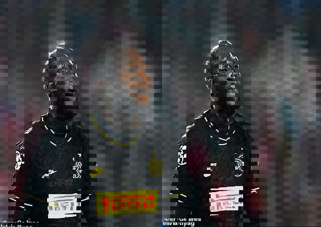 لوکاکو: یونایتد برایم تجربه ای منفی نبود