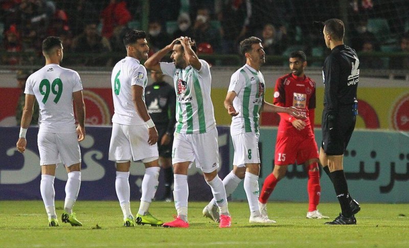 ابراهیمزاده: آقای داور باید فحش را نمیشنیدی!