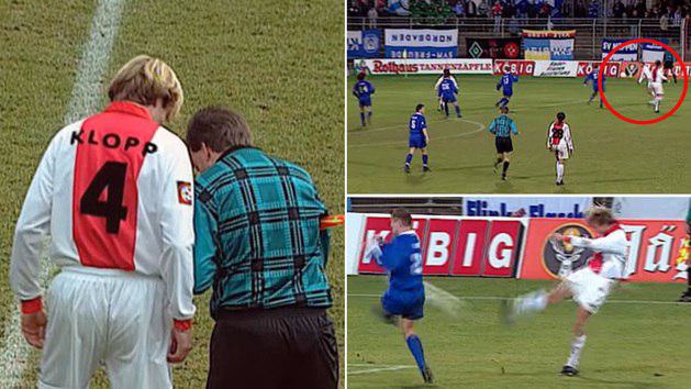 گل زیبای کلوپ؛ دوباره موضوع داغ شبکههای اجتماعی