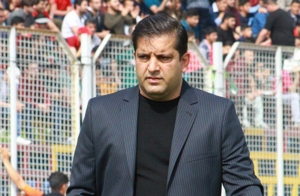 سیف الله پور: همه استادیوم قلعه نویی را تشویق کردند