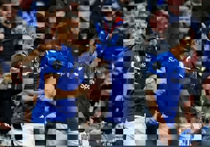 اورتون 3-1 چلسی؛ لمپارد مقهور معجزه فرگوسن