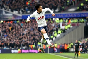 این شما و این مارادونای جدید؛ سون دیه‌گو (عکس)