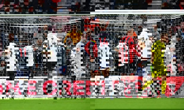 بورنموث 0 - 3 لیورپول؛ تیم کلوپ بی رقیب است