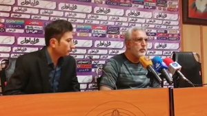 فرکی: به پنالتی سپاهان مشکوک هستم