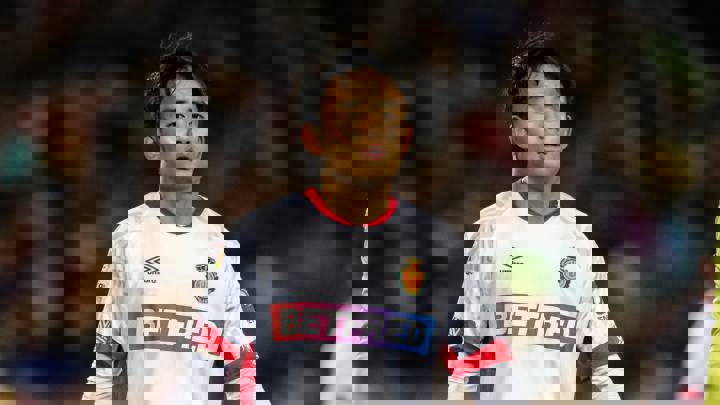 شایسته سوتهای اعتراضی هواداران بارسا بودم