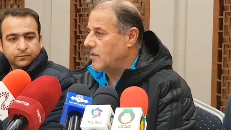 شیخلاری: روند تراکتور خوب است و شما آن را نمیبینید!