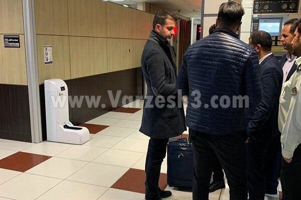 شوک به استقلال؛ استرا ایران را ترک کرد