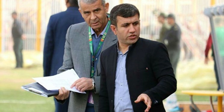 جدایی سرپرست نفت مسجدسلیمان