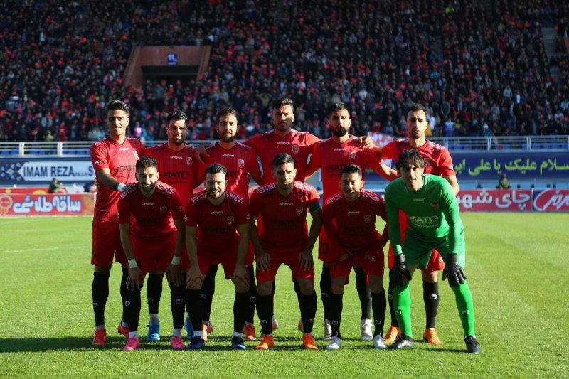 معرفی ۱۱ بازیکن شهرخودرو مقابل ذوبآهن