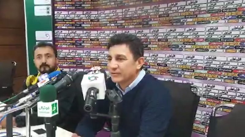 قلعهنویی: نمیتوانند حرکت قطار زرد سپاهان را ببینند