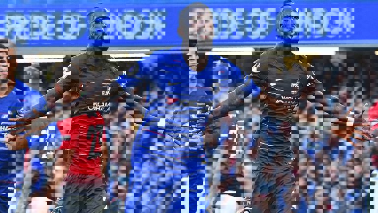 رودیگر: دیدار چلسی مقابل لیل مثل فینال است