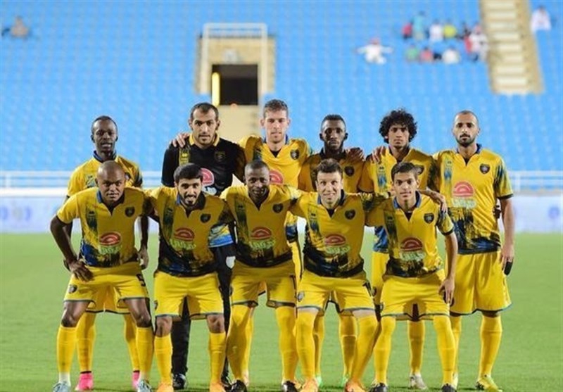 پیروزی ارزشمند التعاون در گروه پرسپولیس