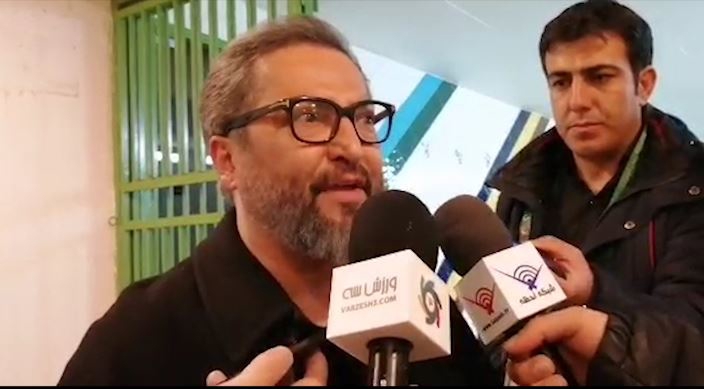 میناوند:بازی انجام می شد  استقلالی می شدم!