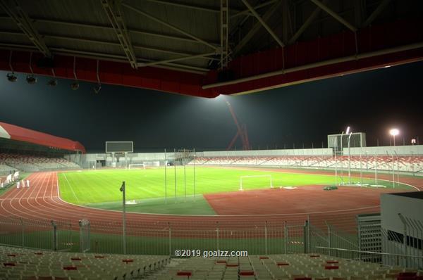 چهار استادیوم النصر جهت میزبانی از تراکتور