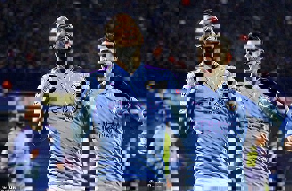 دینامو 1 - 4 سیتی؛ شب درخشان گابریل ژسوس