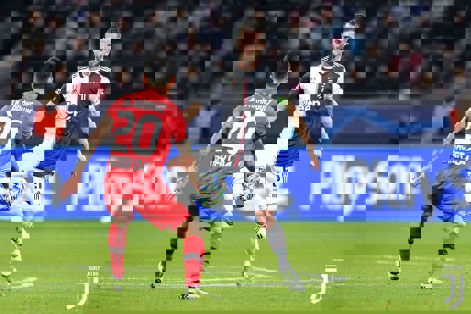 لورکوزن 0 - 2 یوونتوس؛ پیروزی در شب گلزنی رونالدو