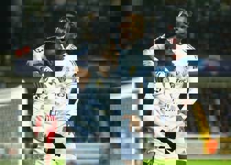 بروژ 1-3 رئال: پیروزی به امید راحت ترین قرعه!