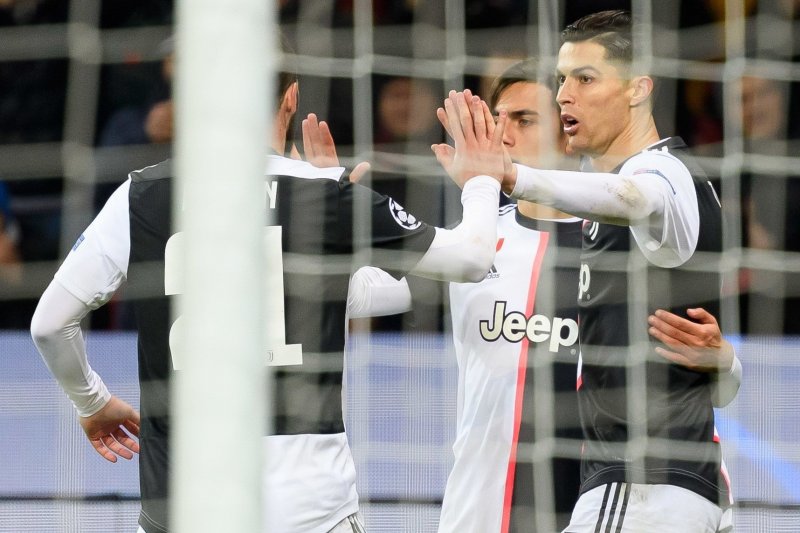 کریس رونالدو بی‌خیال ژرمن‌ها نمی‌شود! (عکس)